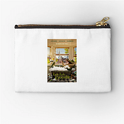 Lyle Lyle Crocodile Limited Collection Lyle Lyle Crocodile Zipper Pouches