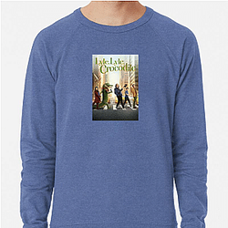 Lyle Lyle Crocodile Merch Collection Lyle Lyle Crocodile Sweatshirts