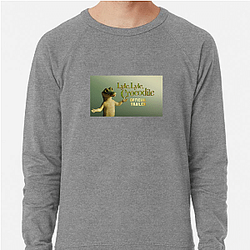 Lyle Lyle Crocodile Merch For Fans Lyle Lyle Crocodile Sweatshirts