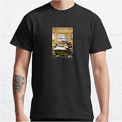 Lyle Lyle Crocodile Limited Collection Lyle Lyle Crocodile T-Shirts