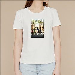 Lyle Lyle Crocodile Merch Collection Lyle Lyle Crocodile T-Shirts