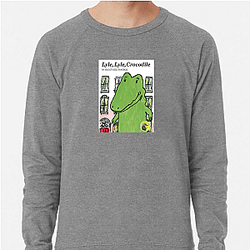 Lyle Lyle Crocodile Special Collection Lyle Lyle Crocodile Sweatshirts