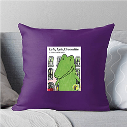 Lyle Lyle Crocodile Special Collection Lyle Lyle Crocodile Pillows Cover