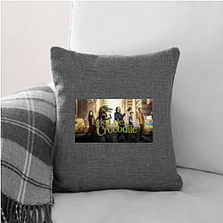 Lyle Lyle Crocodile Merchandise For Fans Lyle Lyle Crocodile Pillows Cover