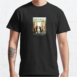 Lyle Lyle Crocodile Merch Collection Lyle Lyle Crocodile T-Shirts