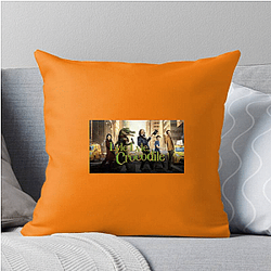 Lyle Lyle Crocodile Merchandise For Fans Lyle Lyle Crocodile Pillows Cover