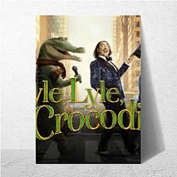 Lyle Lyle Crocodile Merchandise For Fans Lyle Lyle Crocodile Posters