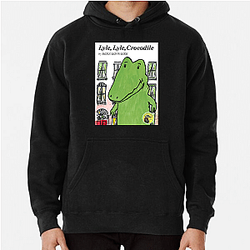 Lyle Lyle Crocodile Special Collection Lyle Lyle Crocodile Hoodies
