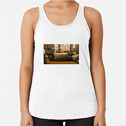 Lyle Lyle Crocodile Merchandise Lyle Lyle Crocodile Tank Tops