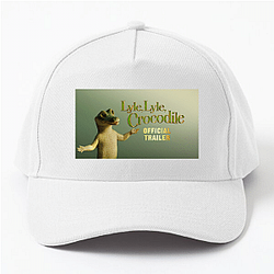 Lyle Lyle Crocodile Merch For Fans Lyle Lyle Crocodile Hats & Caps