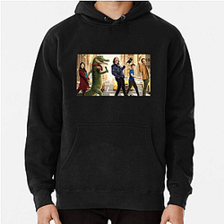 Lyle Lyle Crocodile Fan Art Lyle Lyle Crocodile Hoodies