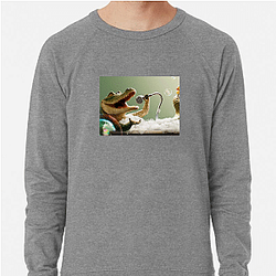 Lyle Lyle Crocodile Collection for fans Lyle Lyle Crocodile Sweatshirts