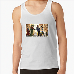 Lyle Lyle Crocodile Fan Art Lyle Lyle Crocodile Tank Tops