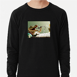Lyle Lyle Crocodile Collection for fans Lyle Lyle Crocodile Sweatshirts