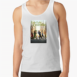 Lyle Lyle Crocodile Merch Collection Lyle Lyle Crocodile Tank Tops