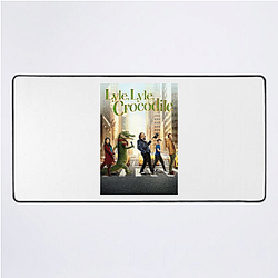 Lyle Lyle Crocodile Merch Collection Lyle Lyle Crocodile Mouse Pads