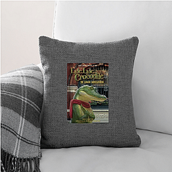 Lyle Lyle Crocodile Signature Lyle Lyle Crocodile Pillows Cover