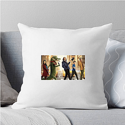 Lyle Lyle Crocodile Fan Art Lyle Lyle Crocodile Pillows Cover