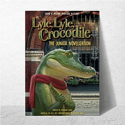 Lyle Lyle Crocodile Signature Lyle Lyle Crocodile Posters