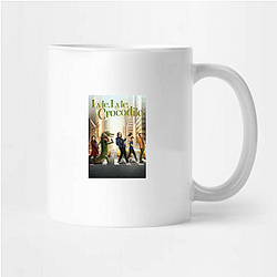 Lyle Lyle Crocodile Merch Collection Lyle Lyle Crocodile Mugs