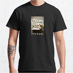 Lyle Lyle Crocodile Merch Lyle Lyle Crocodile T-Shirts