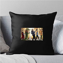 Lyle Lyle Crocodile Fan Art Lyle Lyle Crocodile Pillows Cover