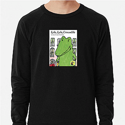 Lyle Lyle Crocodile Special Collection Lyle Lyle Crocodile Sweatshirts