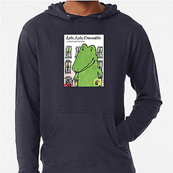 Lyle Lyle Crocodile Special Collection Lyle Lyle Crocodile Hoodies