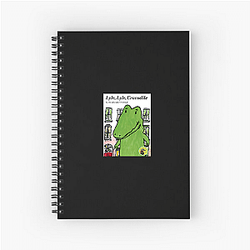 Lyle Lyle Crocodile Special Collection Lyle Lyle Crocodile Notebook