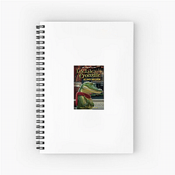 Lyle Lyle Crocodile Signature Lyle Lyle Crocodile Notebook