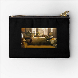 Lyle Lyle Crocodile Merchandise Lyle Lyle Crocodile Zipper Pouches