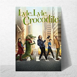 Lyle Lyle Crocodile Merch Collection Lyle Lyle Crocodile Posters