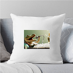 Lyle Lyle Crocodile Collection for fans Lyle Lyle Crocodile Pillows Cover