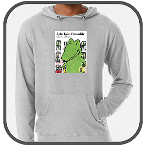 Lyle Lyle Crocodile Hoodies