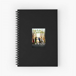 Lyle Lyle Crocodile Merch Collection Lyle Lyle Crocodile Notebook