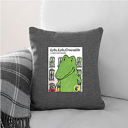 Lyle Lyle Crocodile Special Collection Lyle Lyle Crocodile Pillows Cover