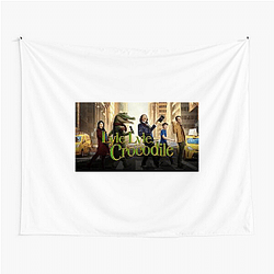 Lyle Lyle Crocodile Merchandise For Fans Lyle Lyle Crocodile Tapestries