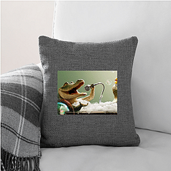 Lyle Lyle Crocodile Collection for fans Lyle Lyle Crocodile Pillows Cover