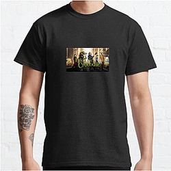 Lyle Lyle Crocodile Merchandise For Fans Lyle Lyle Crocodile T-Shirts