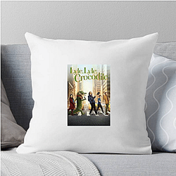 Lyle Lyle Crocodile Merch Collection Lyle Lyle Crocodile Pillows Cover