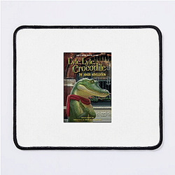 Lyle Lyle Crocodile Signature Lyle Lyle Crocodile Mouse Pads