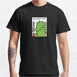 Lyle Lyle Crocodile Special Collection Lyle Lyle Crocodile T-Shirts