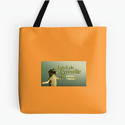Lyle Lyle Crocodile Merch For Fans Lyle Lyle Crocodile Bags