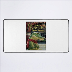 Lyle Lyle Crocodile Signature Lyle Lyle Crocodile Mouse Pads