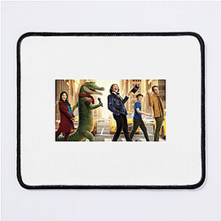Lyle Lyle Crocodile Fan Art Lyle Lyle Crocodile Mouse Pads