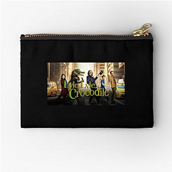 Lyle Lyle Crocodile Merchandise For Fans Lyle Lyle Crocodile Zipper Pouches