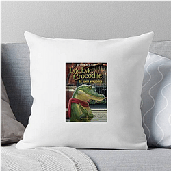 Lyle Lyle Crocodile Signature Lyle Lyle Crocodile Pillows Cover