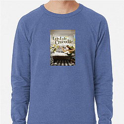 Lyle Lyle Crocodile Merch Lyle Lyle Crocodile Sweatshirts