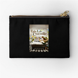 Lyle Lyle Crocodile Merch Lyle Lyle Crocodile Zipper Pouches