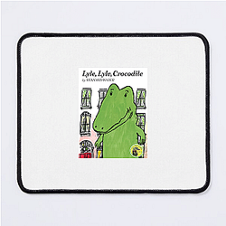 Lyle Lyle Crocodile Special Collection Lyle Lyle Crocodile Mouse Pads